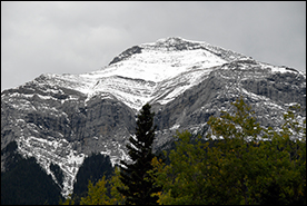 Alberta Rocky Mountains